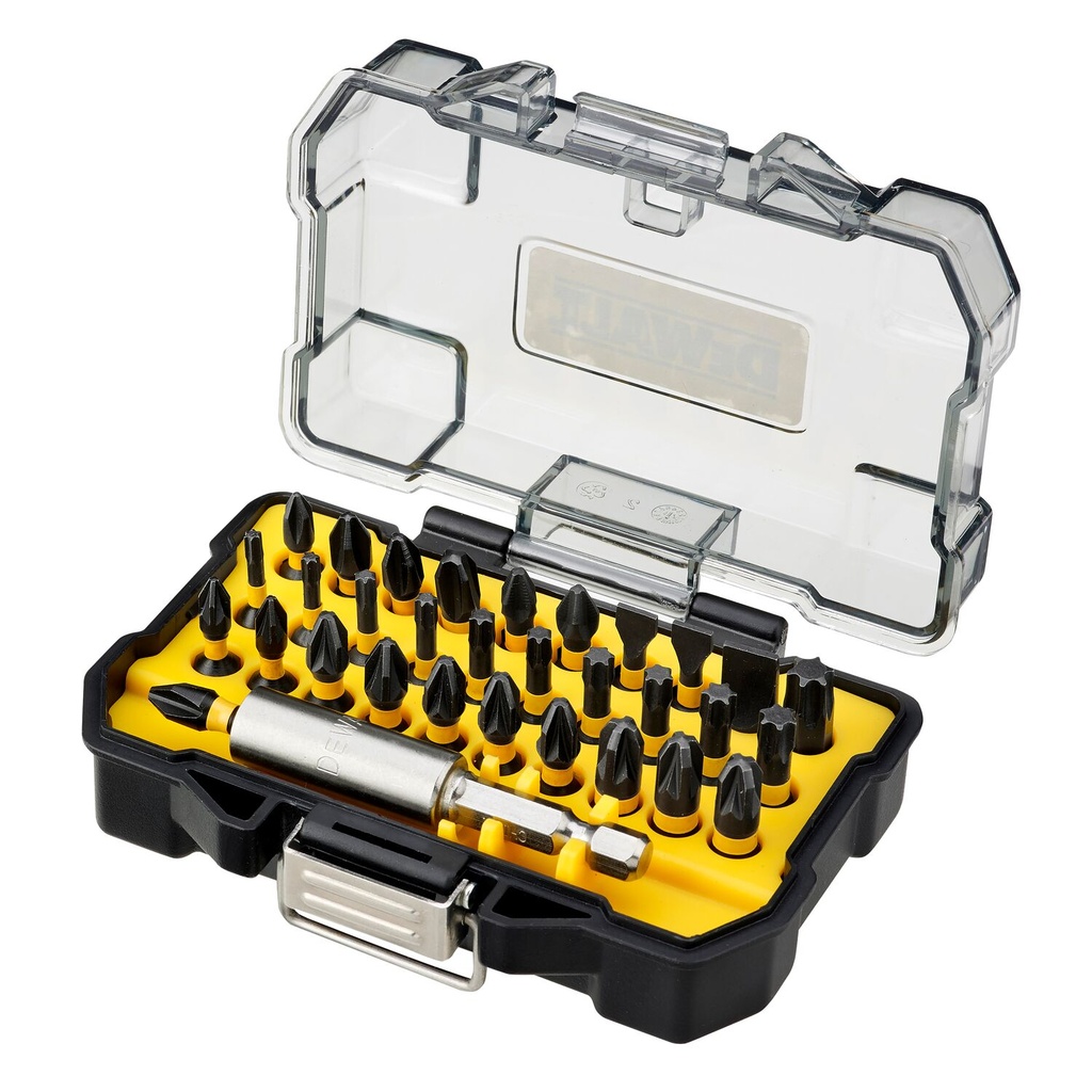 Bit Set DT70523T EXTREME, DeWALT, 32 pcs