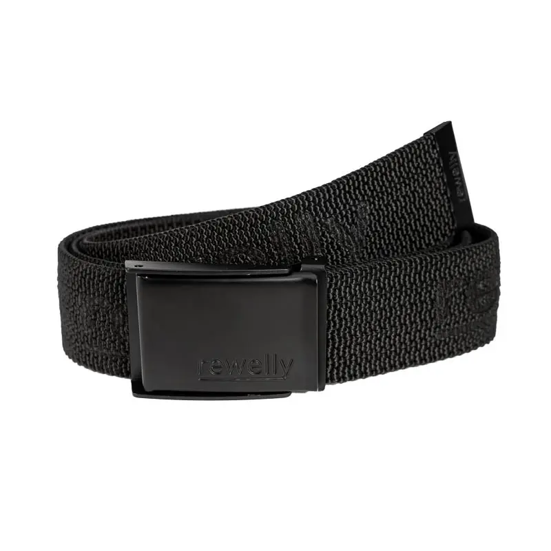 Elastic belt , black, REWELLY