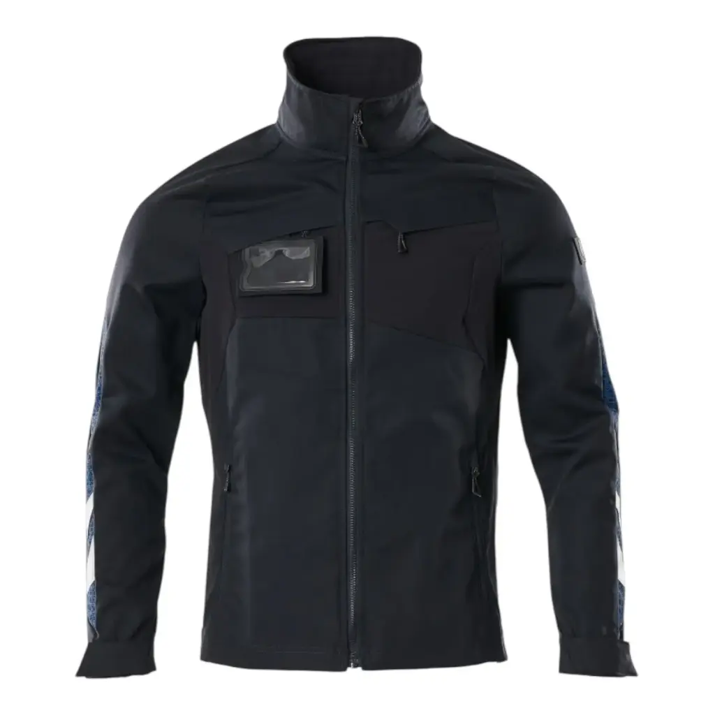 Jakk ACCELERATE 18509, tumesinine, MASCOT (XL suurus)