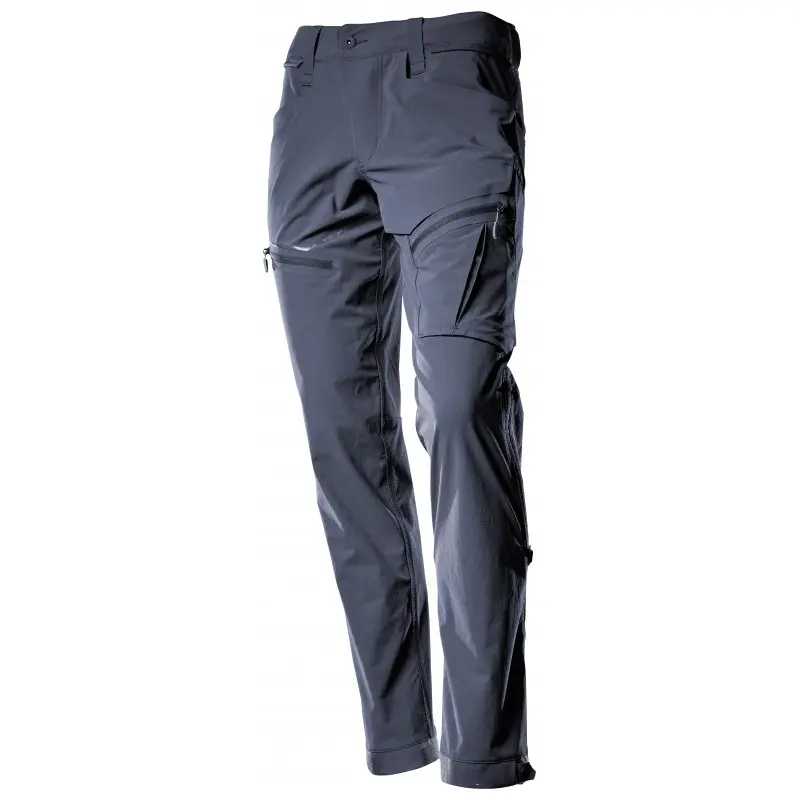 Trousers FUNCTIONAL 22059, dark blue, MASCOT (52 size)