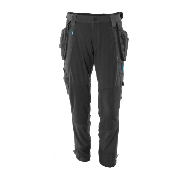 Trousers ADVANCED 17031, dark grey, MASCOT (48 size)