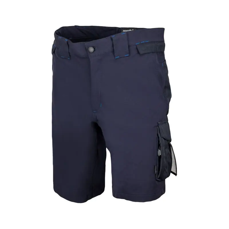 Lühikesed püksid STRETCH, tumesinine, REWELLY (48 suurus)