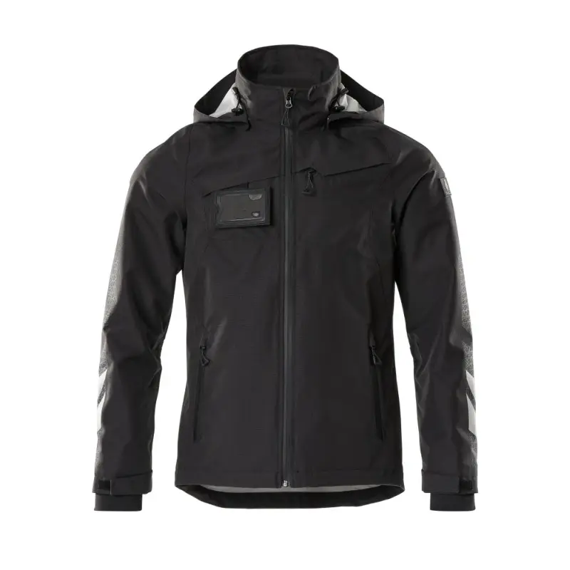 Jacket ACCELERATE 18301, black, MASCOT (XL size)