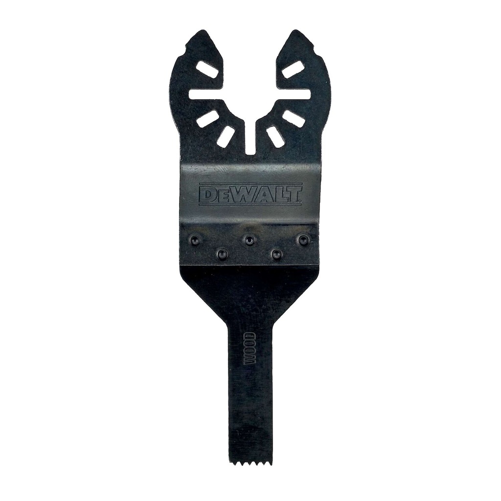 Multitööriista tera, 10 mm x 43 mm, DeWALT