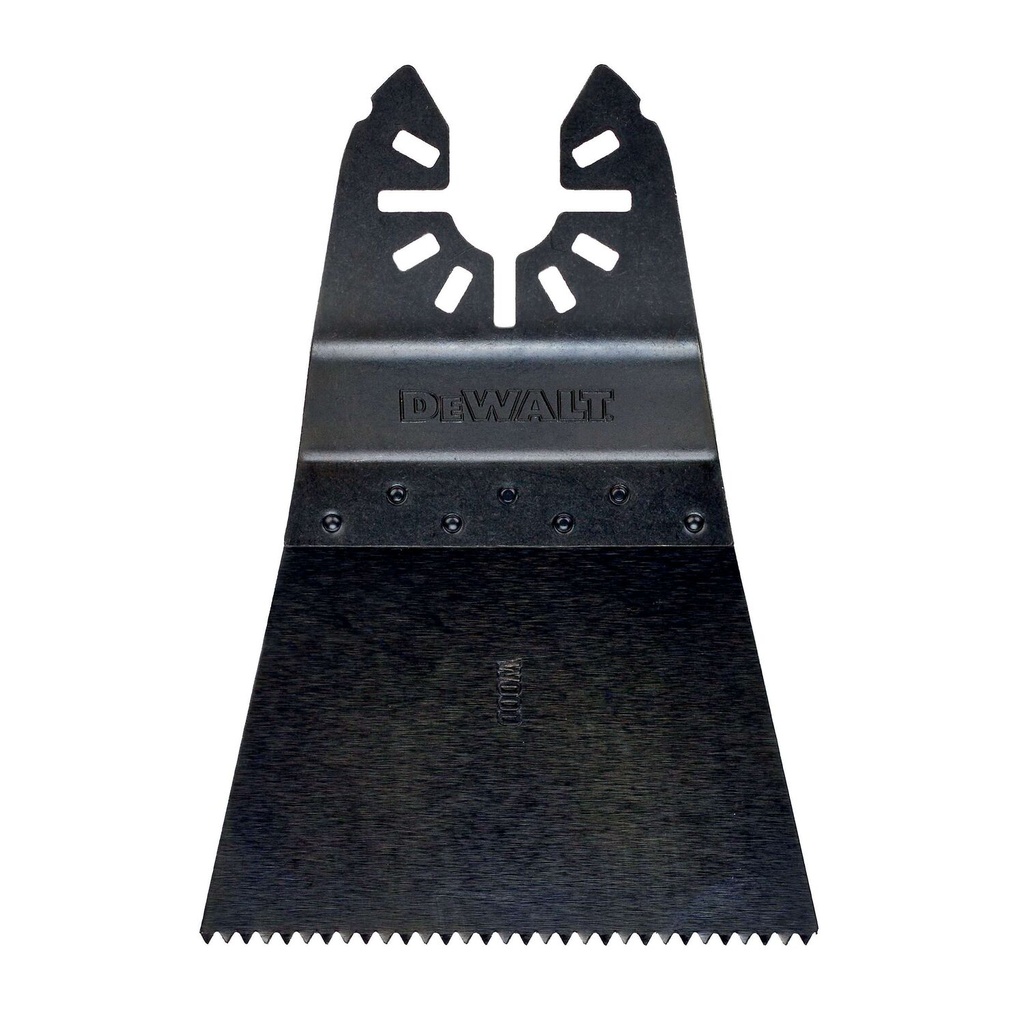 Multifunction Tool Blade 66 mm x 43 mm, DeWALT