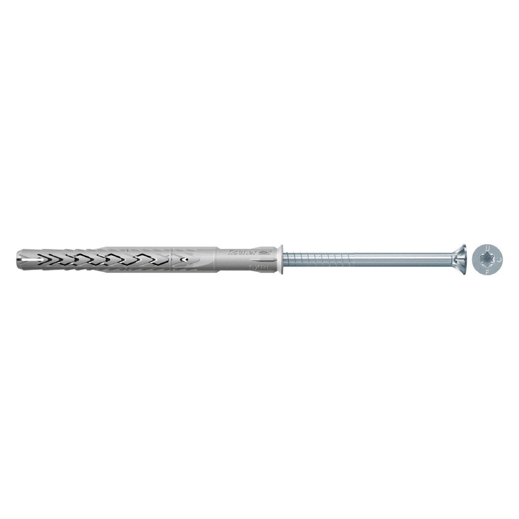 Rāmja stiprinājums SXRL 10x60 T, Fischer