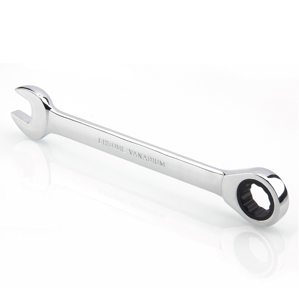 Ratcheting Wrench 15 mm, DREL