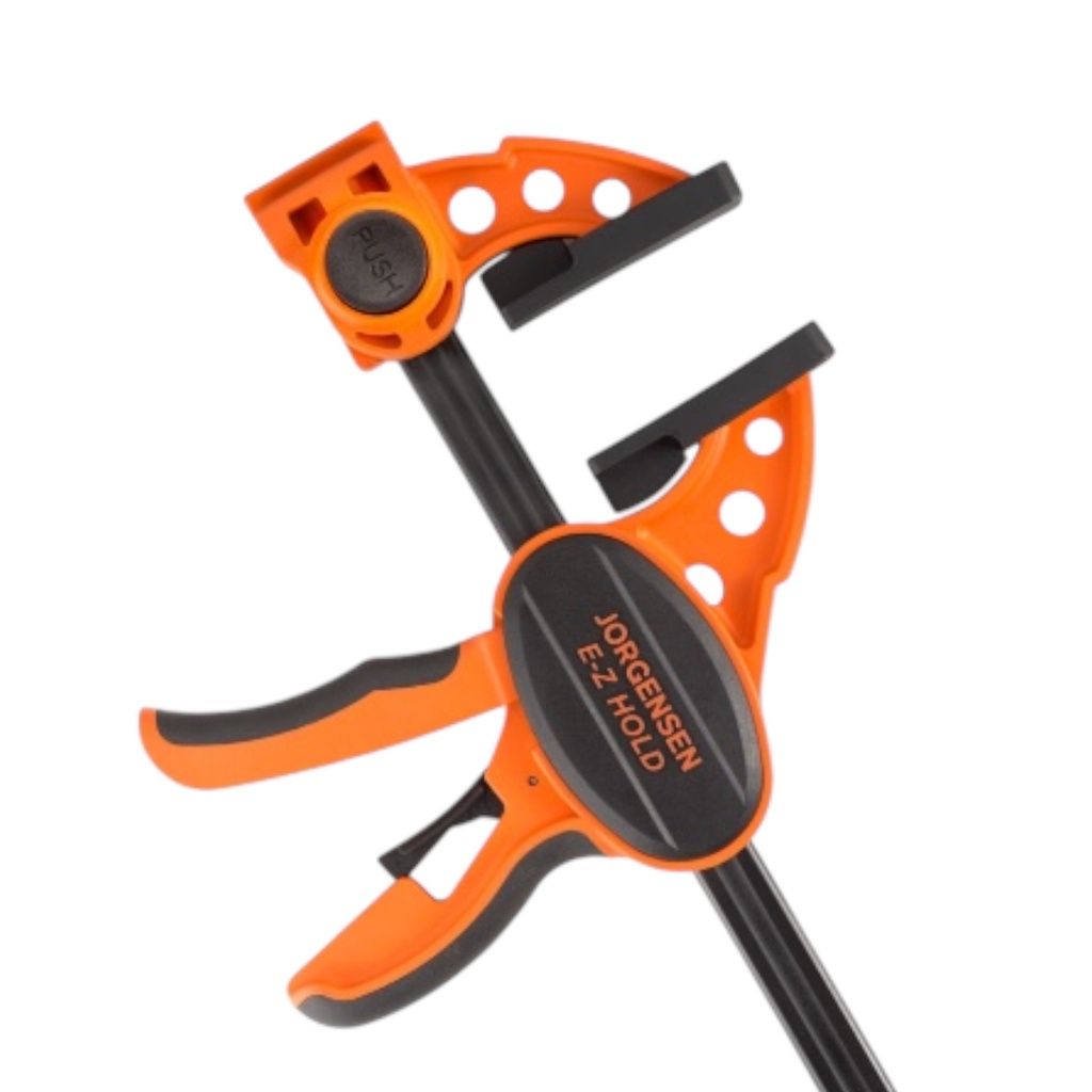 Spaustuvas MEDIUM DUTY, 150 mm, JORGENSEN