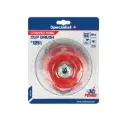 Wire cup brush, straight wire, 125 mm, M14, SPECIALIST+  