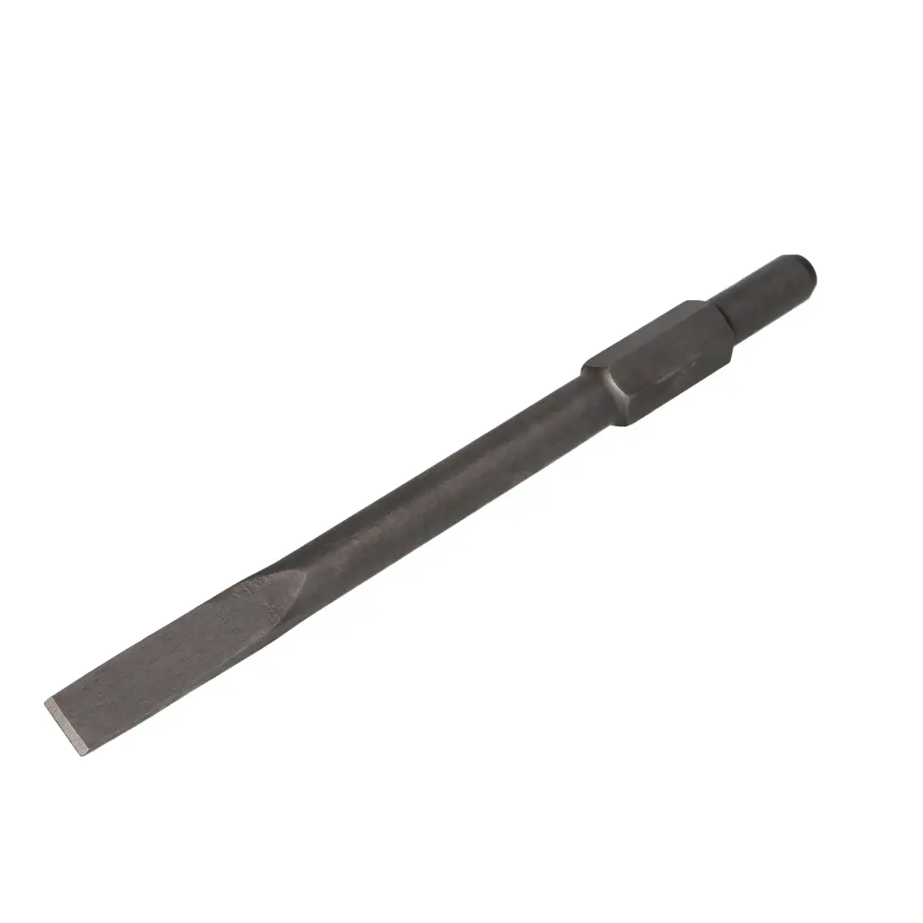 Chisel HEX30 25x400 mm, FT1500, flat, FASTER TOOLS