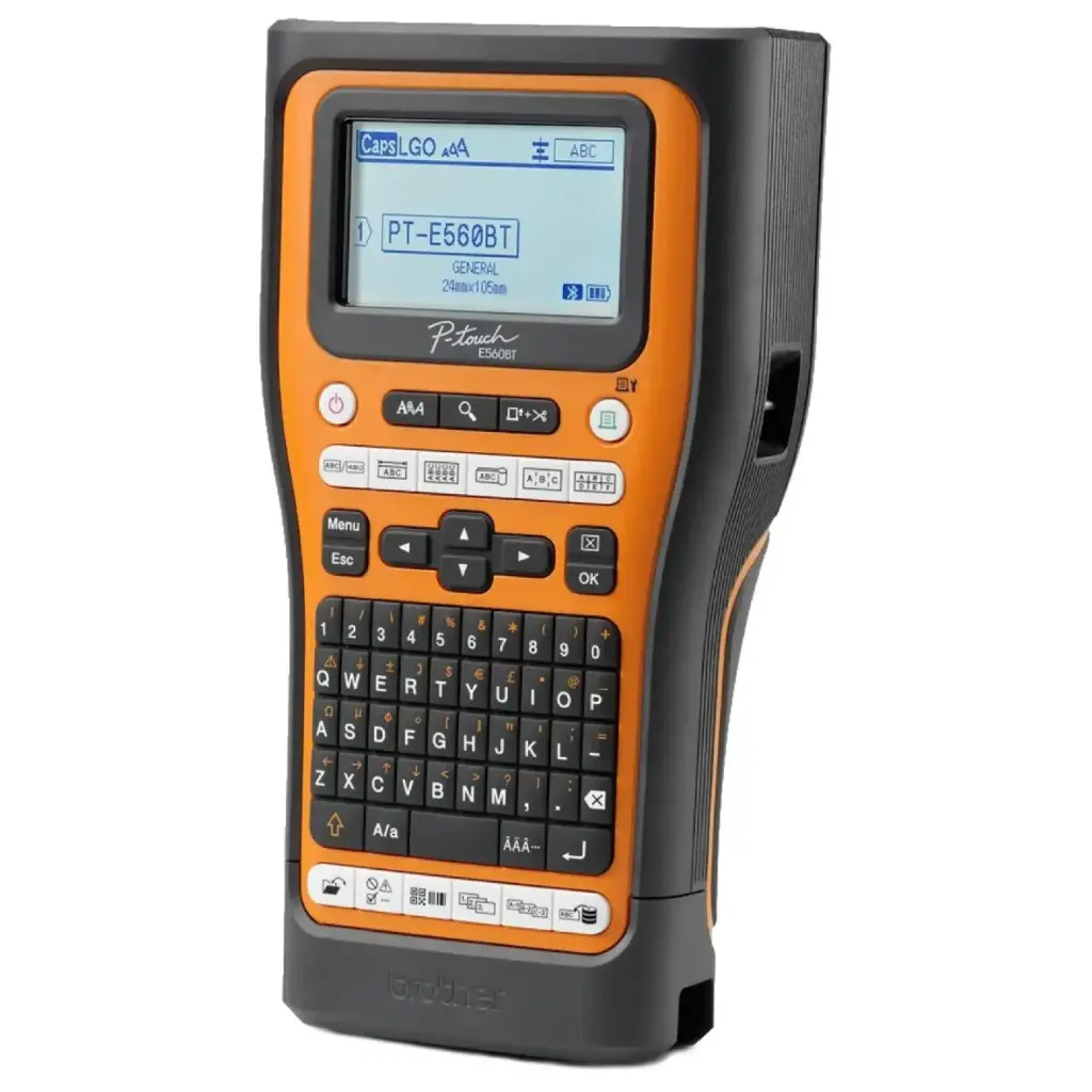 Label Printer P-Touch PT-E560BTVP, Brother