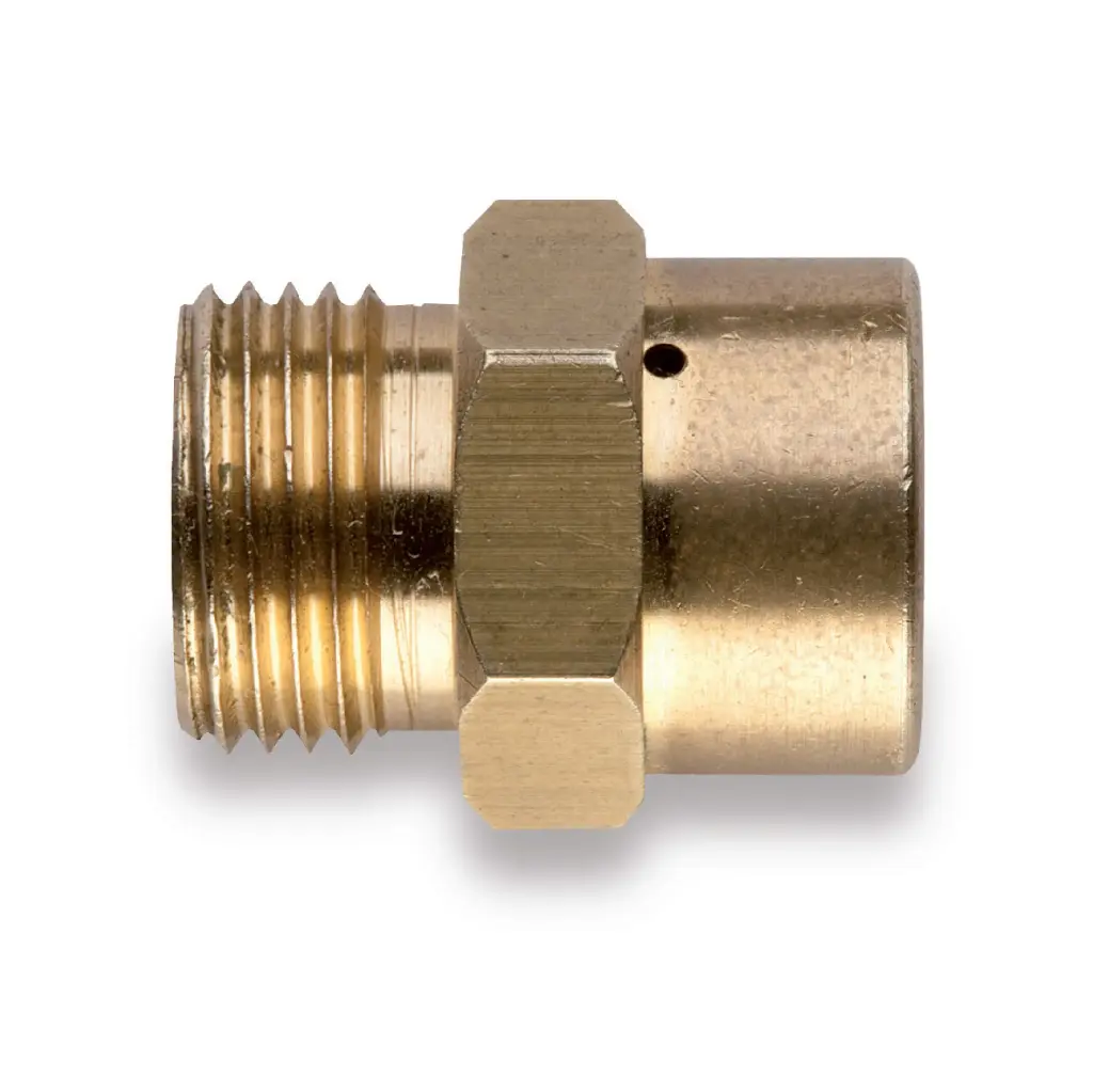 Gāzes balona adapteris, M10x1, KEMPER