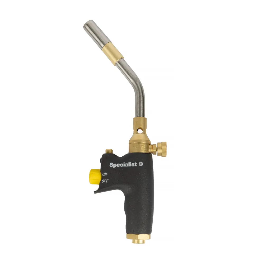 Professional TURBO burner, SPECIALIST+