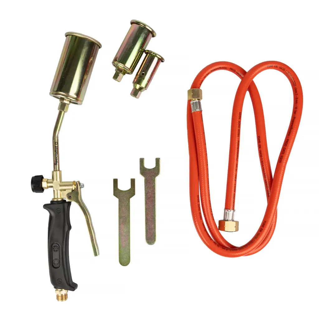 Degiklio rinkinys BASIC, SPECIALIST+