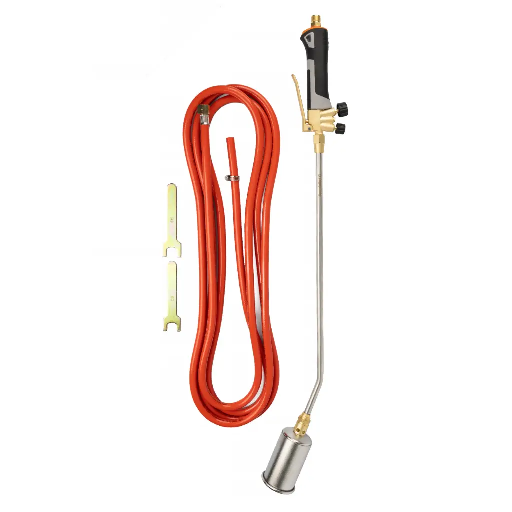 Roof torch set