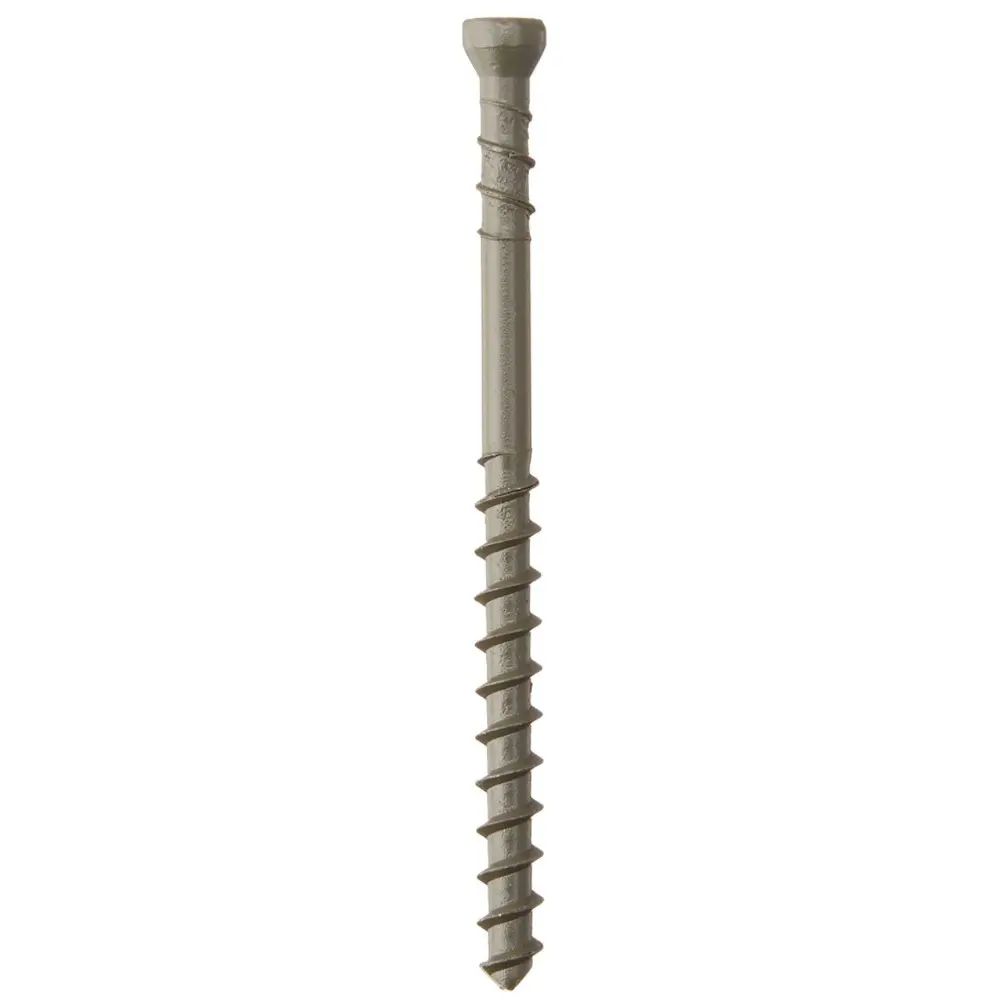 Wood screw ProTech C4 60mm 200 pcs, CAMO