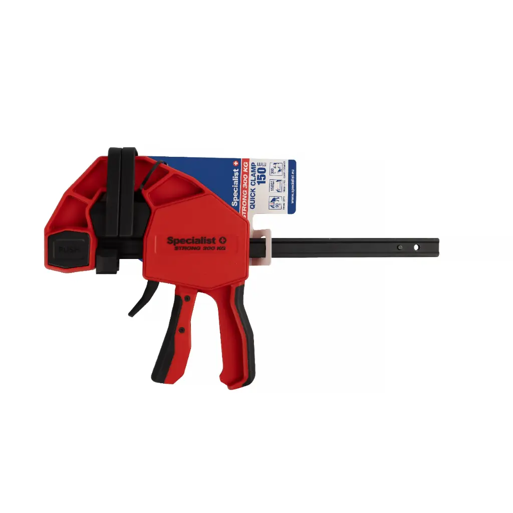 Pitskruvi Strong 300 kg, 150 mm, SPECIALIST+