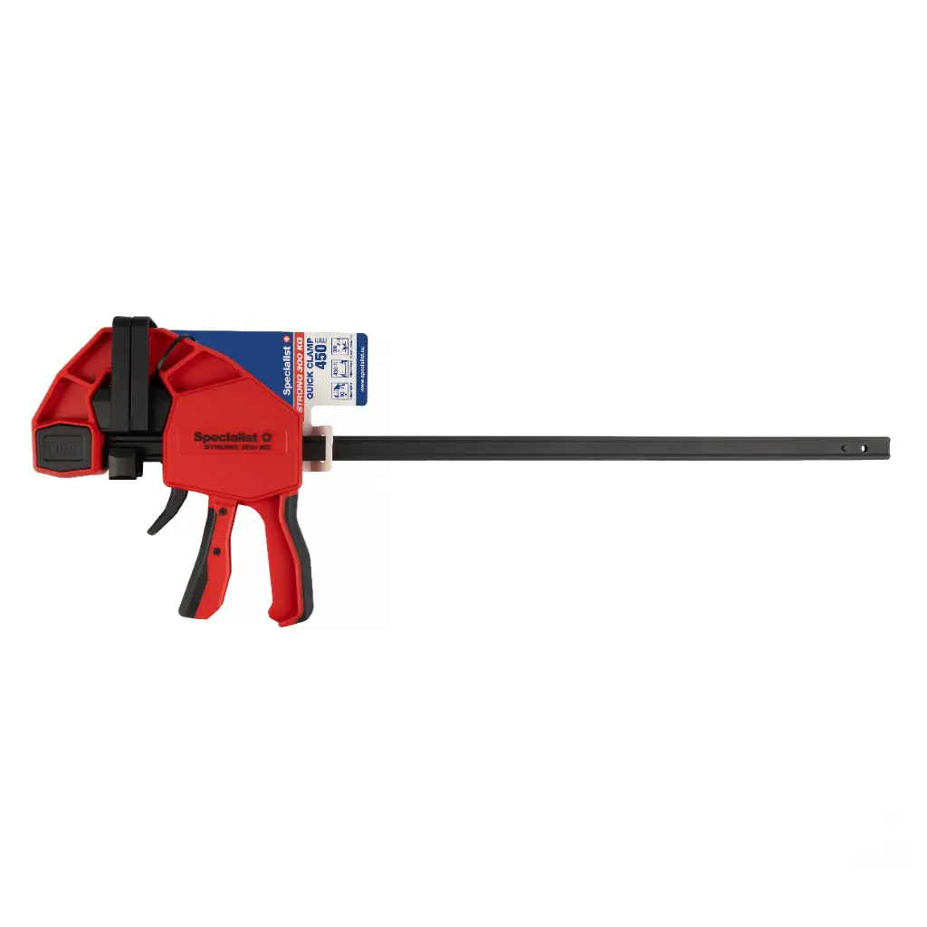 Pitskruvi Strong 300 kg, 450 mm, SPECIALIST+