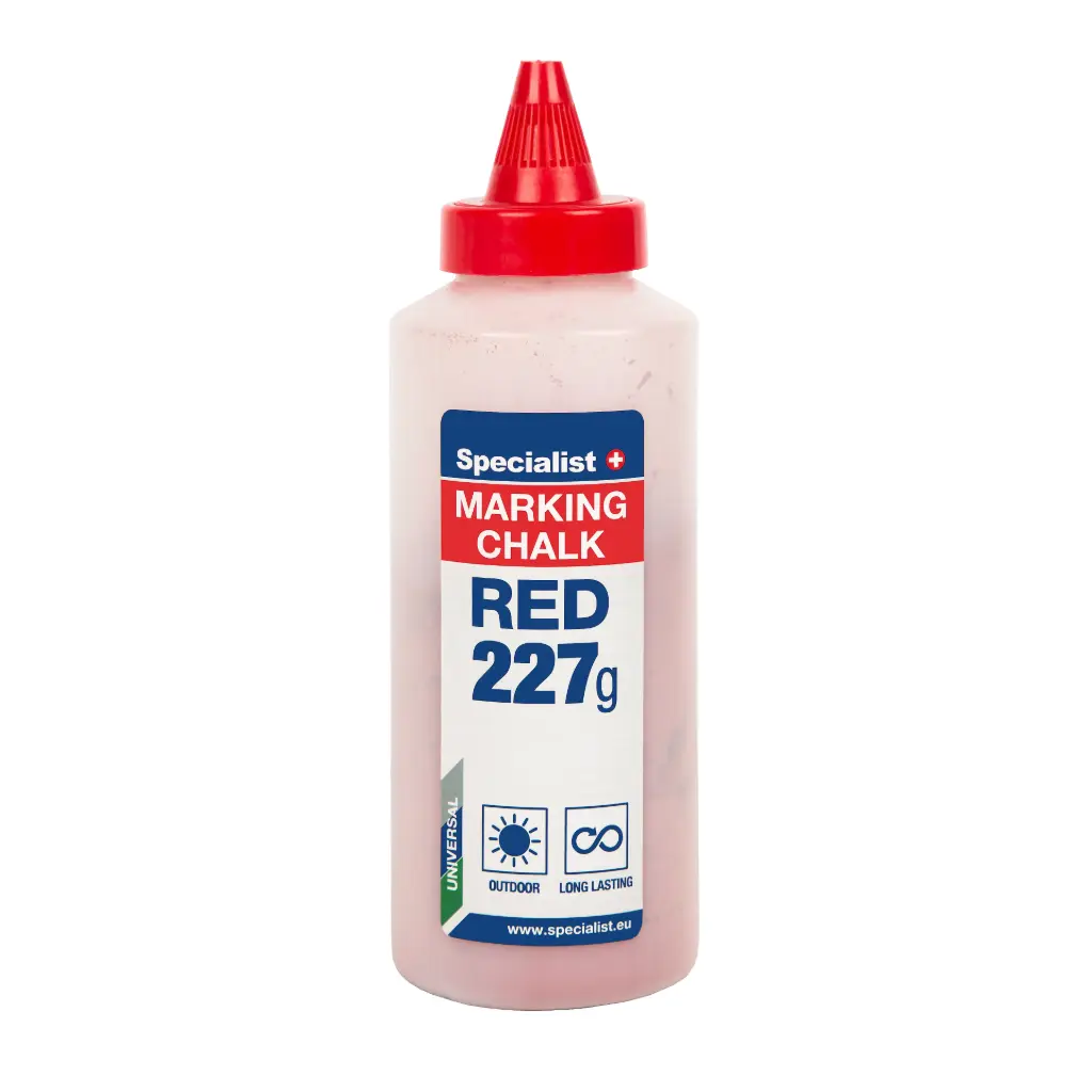 Punane kriit, 227 g, SPECIALIST+