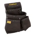 Leather tool pouch STST1-80116, STANLEY