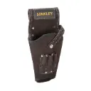 Leather drill holster STST1-80118, STANLEY