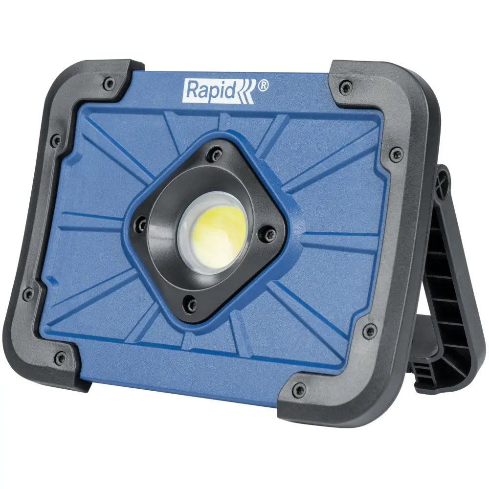 Lampa ar integrētu litija jonu akumulatoru THE PORTABLE, 1000 Lm, RAPID