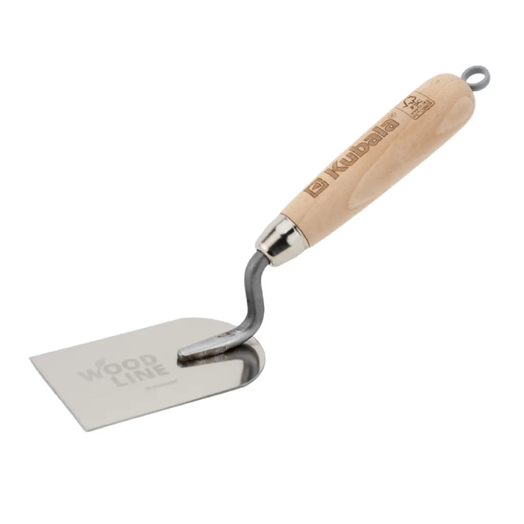 Stainless steel blade 120 mm, KUBALA 