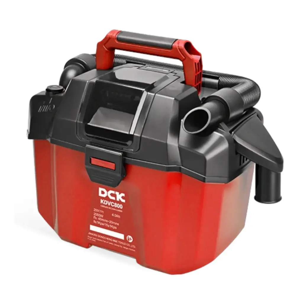 Cordless brushless vacuum 20V, KDVC800Z, DCK (tool only / without battery and charger)