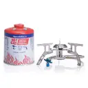SPECIALIST+ Portable Camping Stove and Gas Set