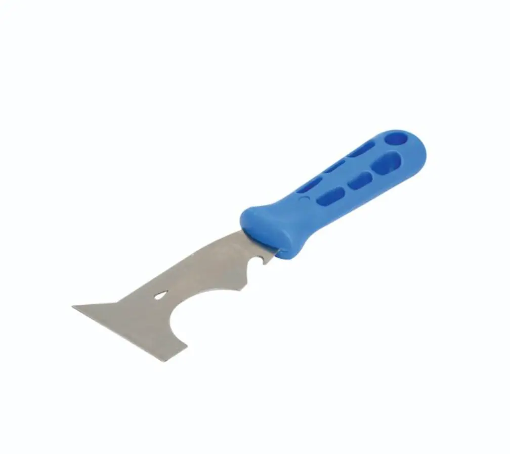 Multifunctional tool with plastic handle, 60 mm. KUBALA