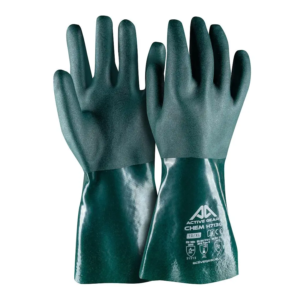 Gloves CHEM, XL, ACTIVE GEAR