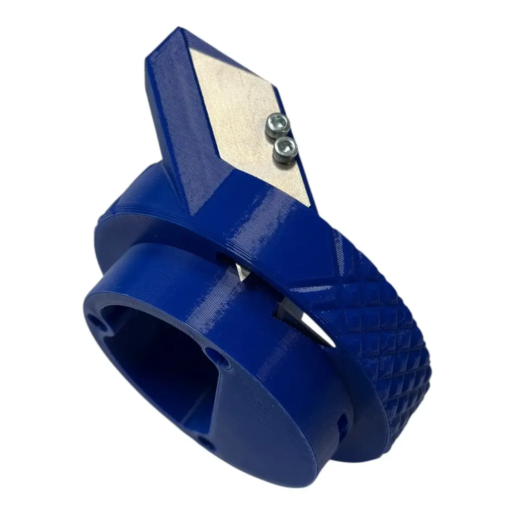 SPECIALIST+ Gipso kartono briaunų drožtukas D68mm