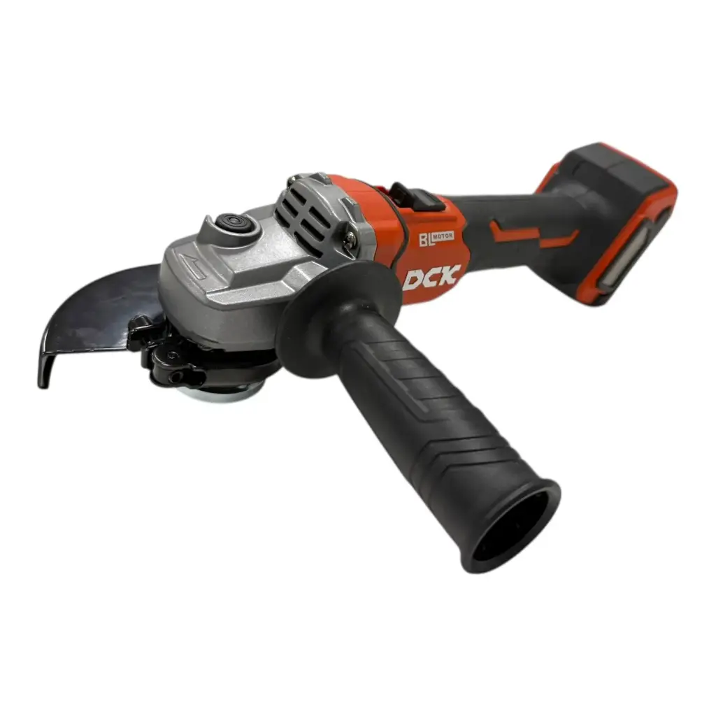 Akutoitega harjadeta ketaslõikur 125 mm, 20V, KDSM08-125FK, DCK (2 × 5,0Ah akud, laadija)