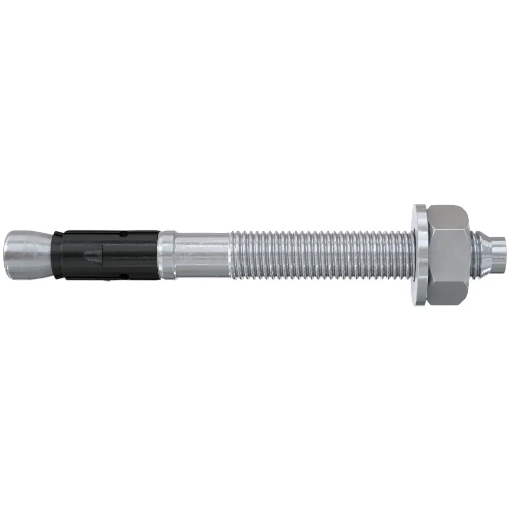 Anchor bolt FAZ II Plus 12/10 ZP, 12×110 mm. FISCHER