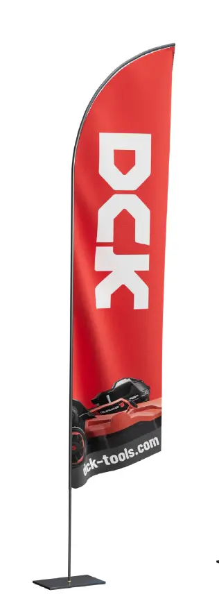 Vėliava KDLM58211, DCK