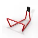 Kāpņu āķis, QBRICK