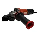 Elektriskais leņķa slīpmašīna ar regulējamu ātrumu 125 mm, 1400W, KAG1400-125PE, DCK