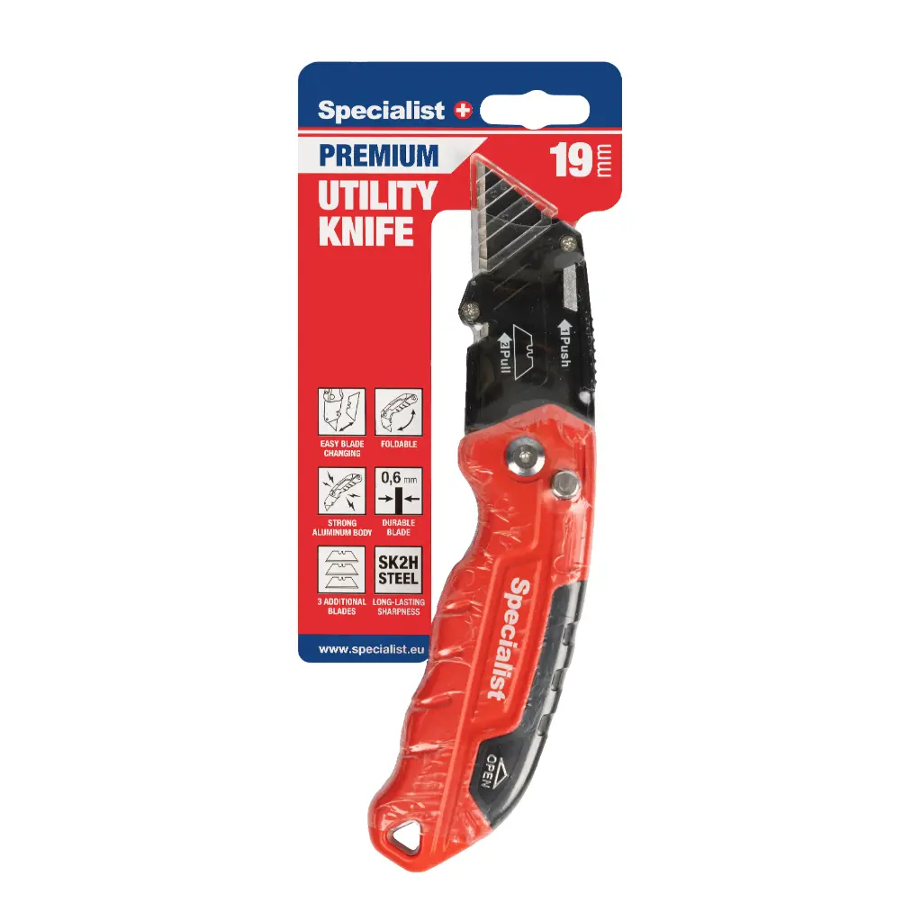 Kokkupandav trapetsnuga, SPECIALIST+