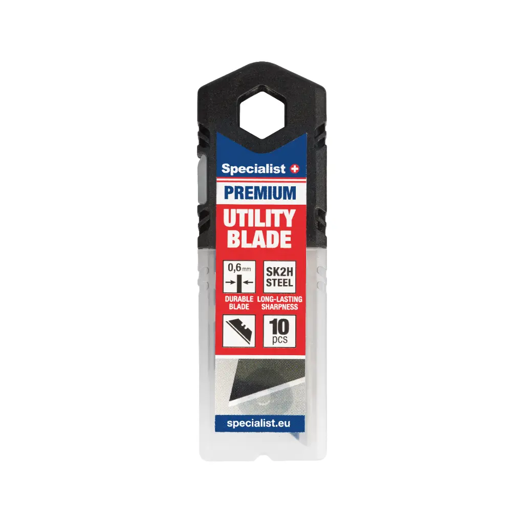SK2H trapezoid blades, 10 pcs, SPECIALIST+