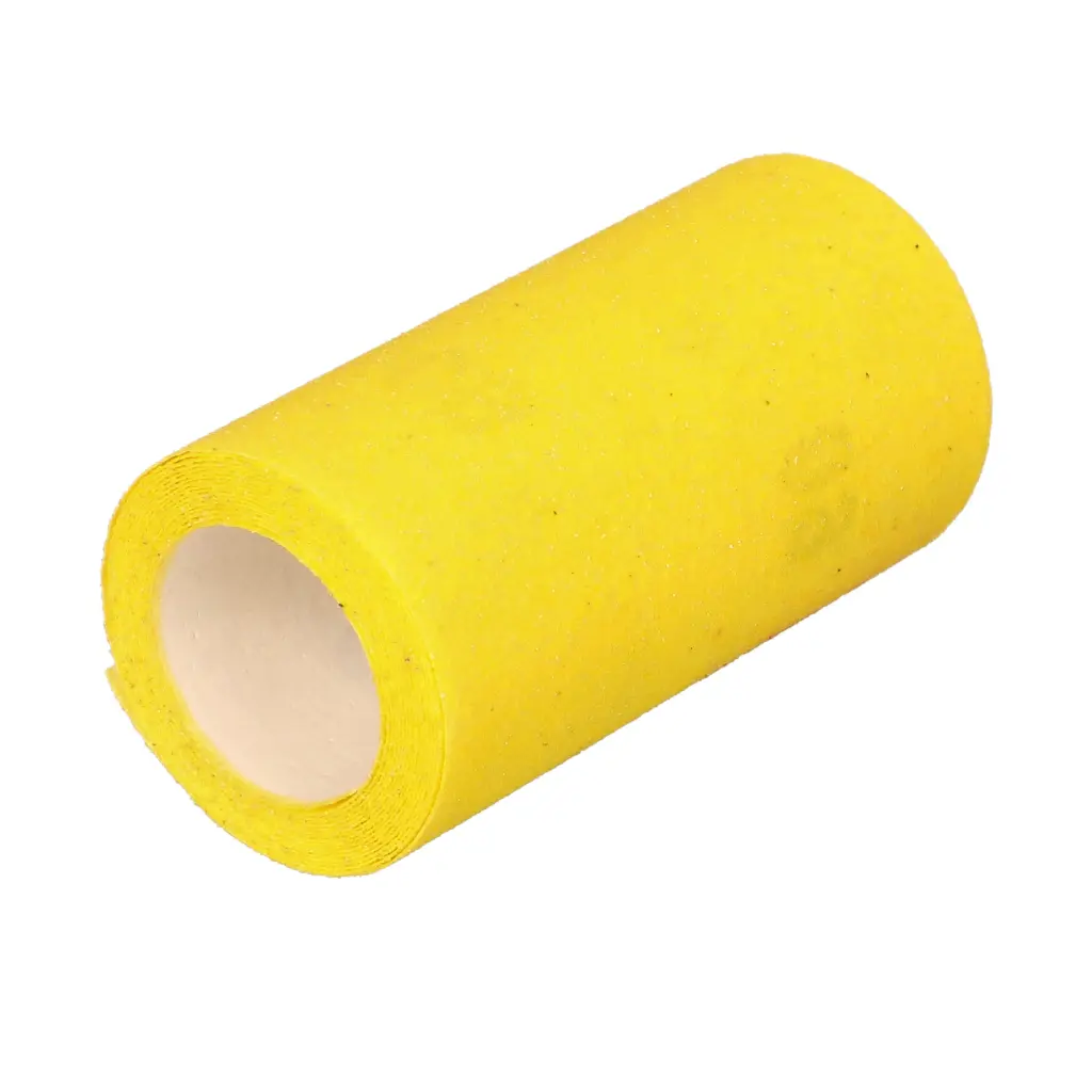 Šlifavimo popierius P100, 2.5 m, FASTER TOOLS