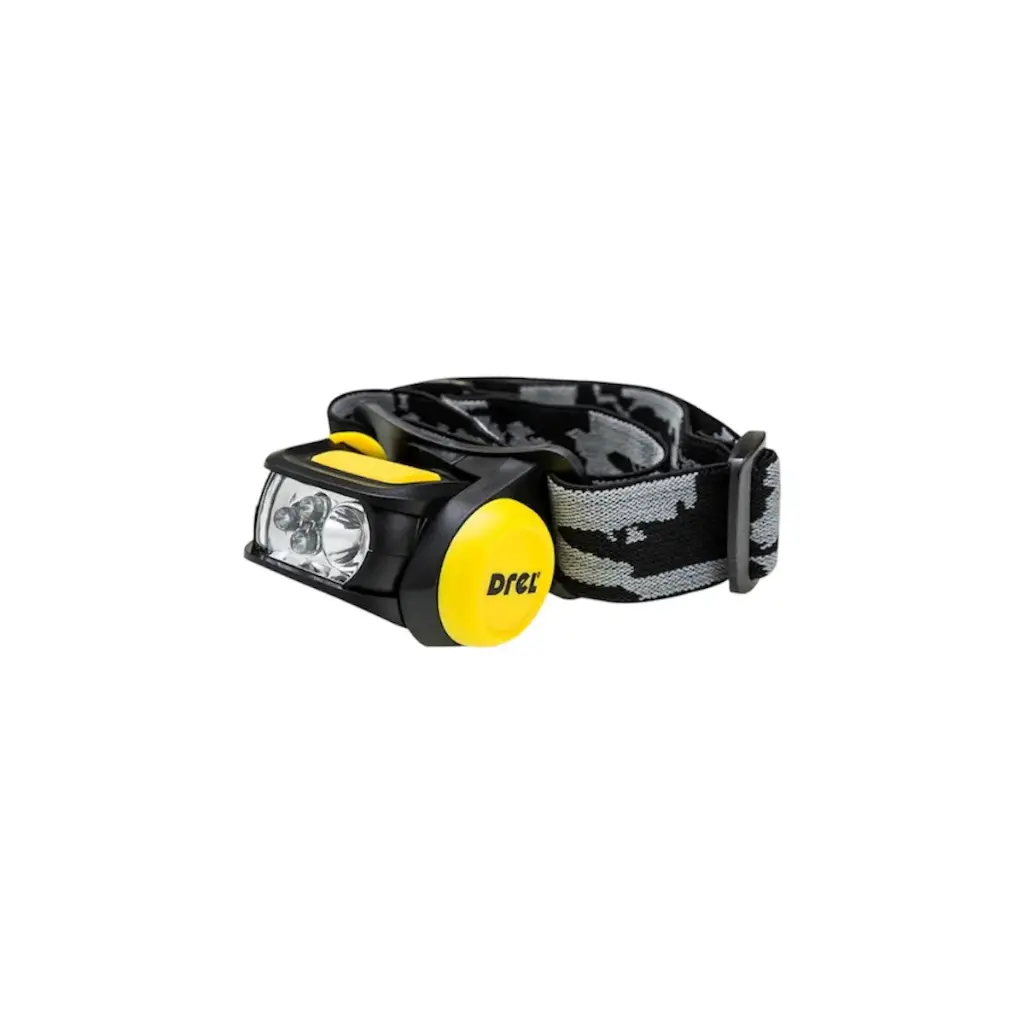 Pealamp DREL 1W LED