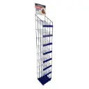 Stendas MESH, 185x28x28cm, SPECIALIST+