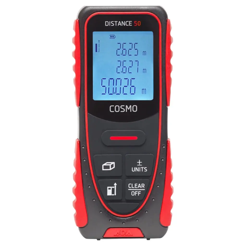 Lāzera attāluma mērītājs COSMO, 50 m, ADA Instruments