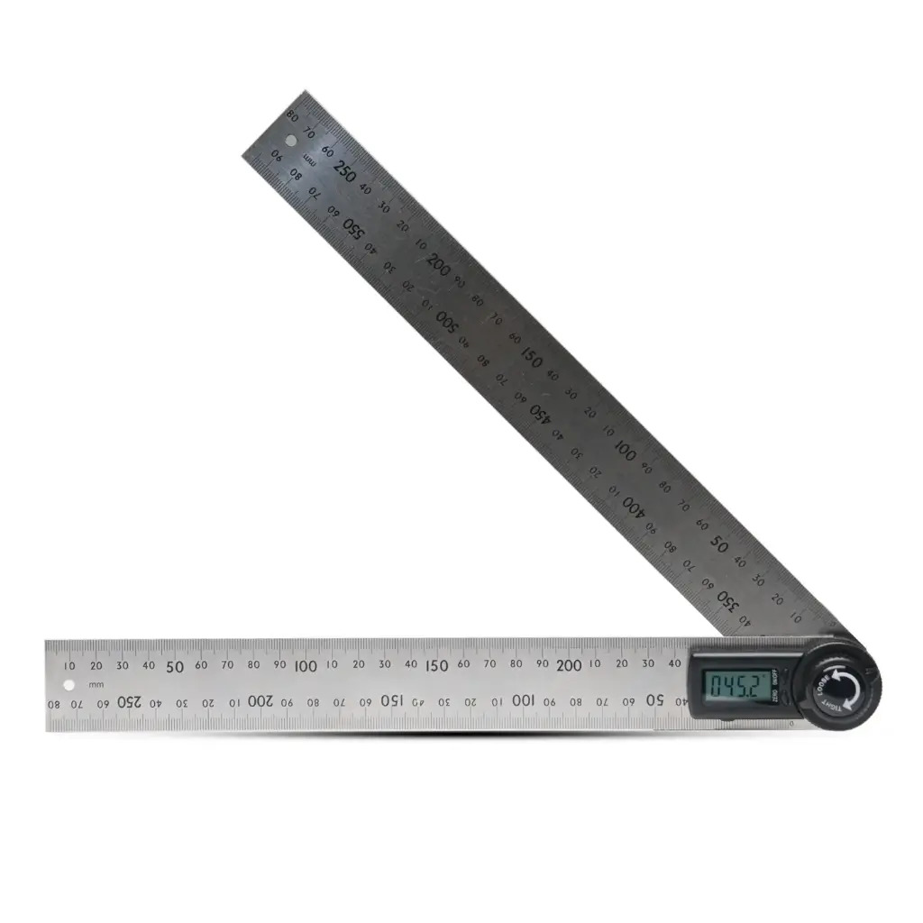 Digital angle finder 30 cm, ADA Instruments