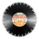 Dimanta disks asfalta griešanai, 400x25,4/20 mm