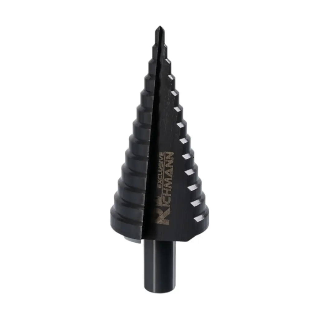 Žingsninis grąžtas  4 - 39 mm RICHMANN