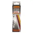 Automatic pencil refills, coloured, 6 pcs, RICHMANN