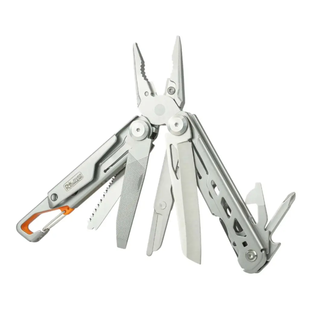 Daudzfunkcionālais instruments, 170 mm, 15 daļas, RICHMANN