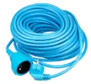 Extension lead, 30 m, 3x1.5, IP20, RICHMANN