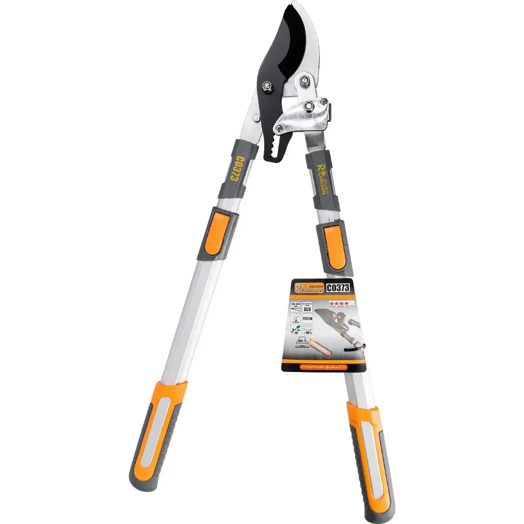 Telescopic branch loppers, RICHMANN